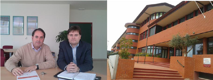 Auditoría de Red de un Centro Escolar Auditoría de Red de un Centro Escolar