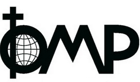 Logo OMP - Obras Misionales Pontificias