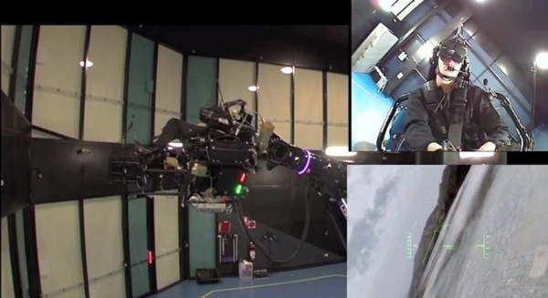 Realidad Virtual - Simulardor de Vuelo Realidad Virtual - Simulardor de Vuelo