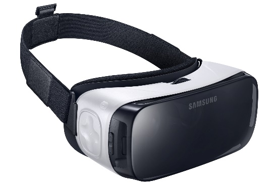Versión definitiva de Samsung Gear VR Versión definitiva de Samsung Gear VR